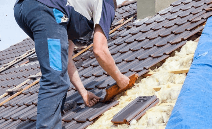 Roof repair near me Singapore